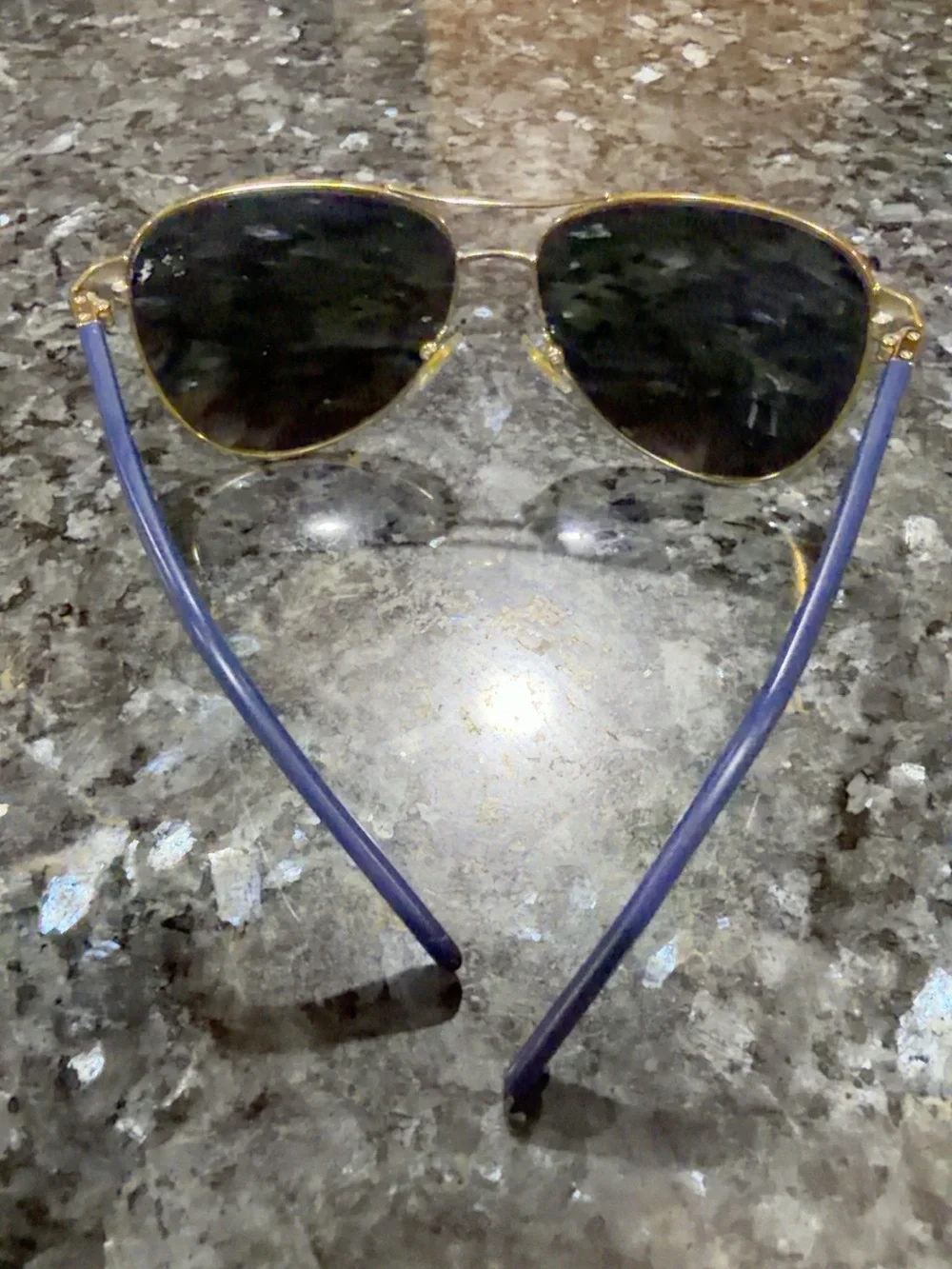 Tory Burch stylish aviator